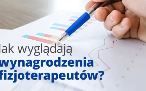 Ile zarabia magister fizjoterapii? Zaskakujące różnice w wynagrodzeniach
