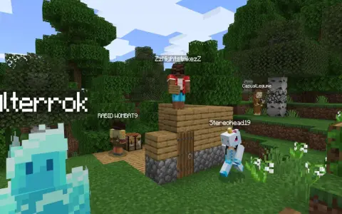 Minecraft LAN: Graj ze znajomymi! Poradnik Java & Bedrock + Rozwiąż problemy
