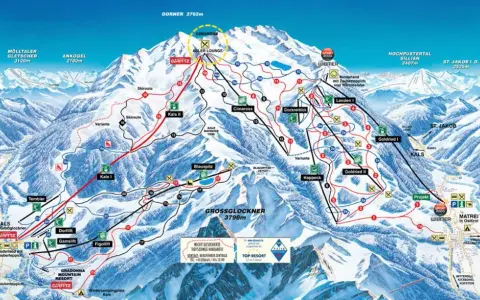 Austria na narty: gdzie jechać? Poradnik dla każdego narciarza!