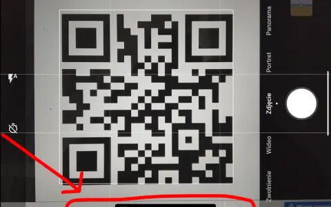 Jak zeskanować kod QR aparatem? Szybko na Androidzie i iPhonie