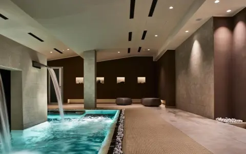 Hotel Villa Pamphili Roma: Lusso, Spa e Verde Vicino al Vaticano