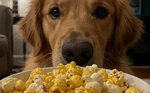 Czy pies może jeść popcorn? Sprawdź, co musisz wiedzieć!