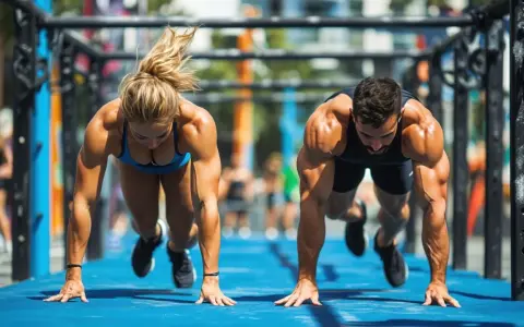 CrossFit: Spalaj do 1200 kcal/h! Maksymalizuj efekty odchudzania