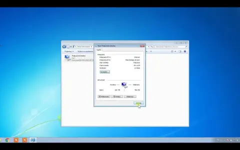 Jak włączyć funkcję sieci bezprzewodowej w Windows 7 bez problemów