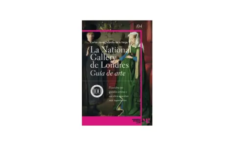 Guía de arte de La National Gallery de Londres, con imágenes de sus cuadros y obras maestras.