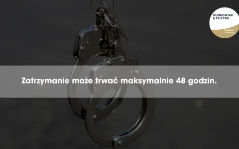 Jak areszt tymczasowy skraca karę? Art. 63 KK i odszkodowanie