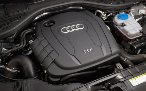 Silnik TDI w Audi A6 C7 2.0 TDI 177KM. Choć ceniony za osiągi, warto znać jego potencjalne wady przed zakupem.