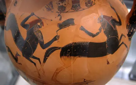 Pół człowiek, pół koń: Centaur mit, natura, symbolika