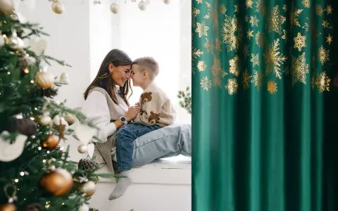 Jak udekorować salon na Boże Narodzenie - proste i efektowne pomysły
