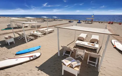 Hotel Forte dei Marmi: Guida Lusso, Spiagge Private e Prezzi