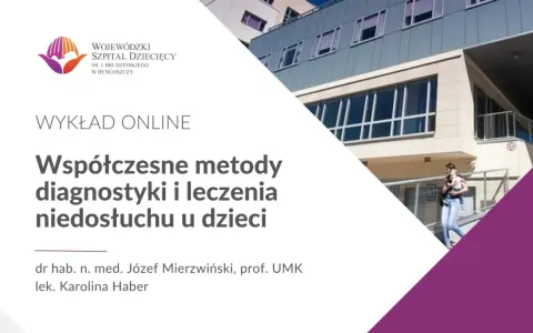 Czy niedosłuch u dziecka można wyleczyć? Odkryj skuteczne metody leczenia