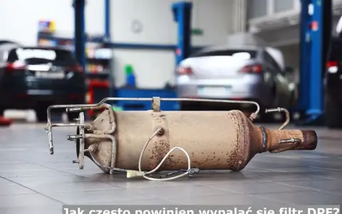 DPF wypala się co 100 km? Odkryj przyczyny i uratuj silnik!