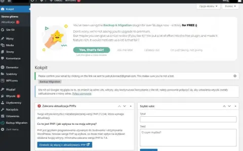 Tworzenie strony w HTML: Twój pierwszy krok do własnej witryny!