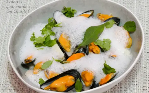 Salade de moules inoubliable : Secrets de chef pour un plat parfait