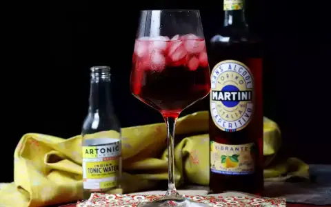 Idealne Martini z tonikiem: Prosty przepis i tajniki smaku