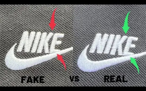 Jak rozpoznać oryginalną bluzę Nike? Co zdradza podróbkę?