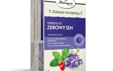 Jaka herbata na sen? Odkryj zioła dla spokojnego wyciszenia