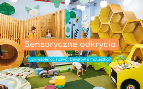 Ścieżka sensoryczna: Jak wspiera rozwój dziecka i jego zmysły