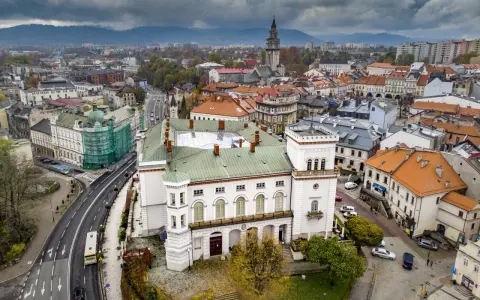 Bielsko-Biała: Atrakcje, które musisz zobaczyć! Przewodnik