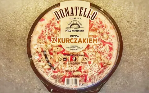Pizza Donatello: Ile piec, by była chrupiąca? Sekret idealnego smaku!