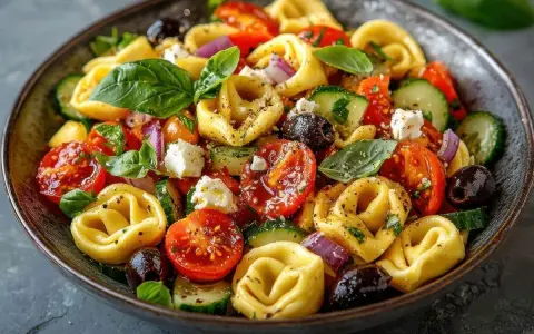 Tortellini do sałatki: Wybierz idealne i uniknij błędów!