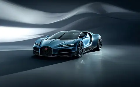 Bugatti ile ma koni? Zaskakujące różnice w mocach modeli