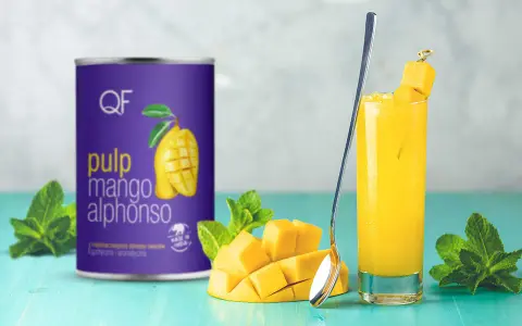 Proste drinki z pulpą mango: Przepisy alkoholowe i bezalkoholowe
