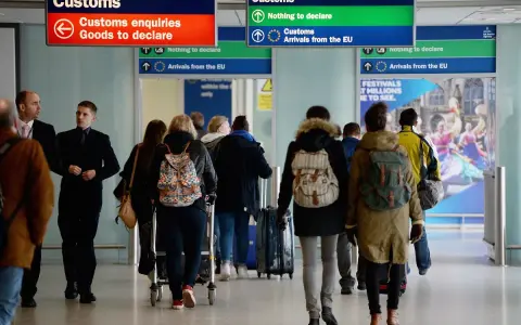 Ile tytoniu do UK z Polski? Limity po Brexicie i co musisz wiedzieć