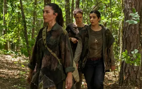 The Walking Dead S07E02 PL: Gdzie obejrzeć odcinek Studnia?