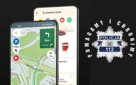 Yanosik legalny w Polsce? Sprawdź, co na to prawo i Policja!