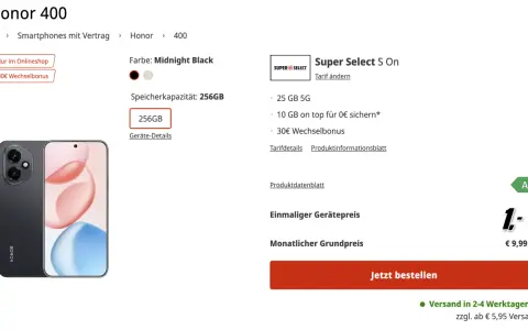 Handy mit Vertrag: Lohnt sich das noch? Ihr Guide zum besten Deal