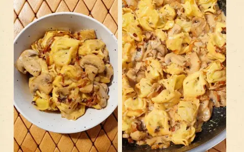 Jak jeść tortellini: 7 pysznych sposobów na wyjątkowe dania