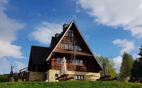 Bacówka Jaworzec Bieszczady - idealne miejsce na relaks w górach