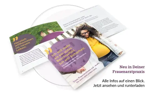 Schwanger? Wann zum Frauenarzt? Infos für ein gutes Bauchgefühl und Sicherheit in der Schwangerschaft. Deine Frauenärztin ist für dich da.