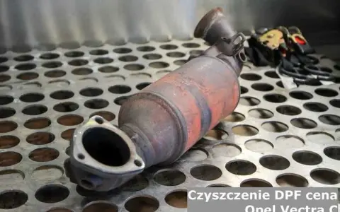 Czyszczenie DPF: Ile zapłacisz? Ceny, metody i opłacalność (57 znaków)