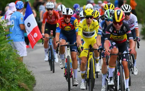 Gdzie oglądać Tour de France kobiet? Sprawdź najlepsze opcje transmisji