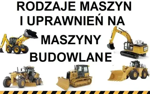 Koparko-ładowarki: Klasa 1 to mit! Jakie uprawnienia są potrzebne?