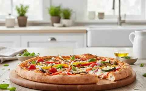 Jak ręcznie formować ciasto na pizzę? Idealne brzegi bez wałka