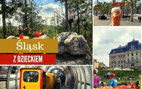 Gdzie w góry z dziećmi w Śląsku – najlepsze miejsca na rodzinne przygody