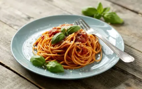 Sekret idealnego sosu: Jakie mięso mielone do spaghetti wybrać?