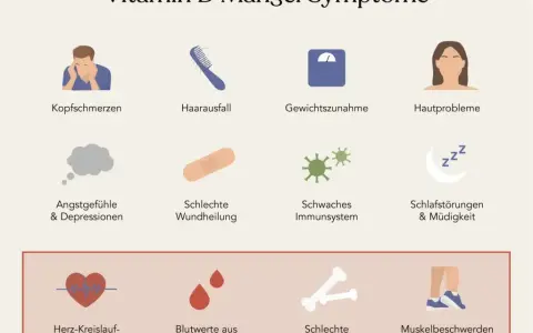 Vitamin D3 überdosieren: Symptome, Gefahren & sichere Dosis