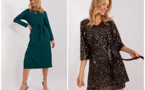 Czy granatowa sukienka pasuje na wesele? Elegancja i styl w jednym