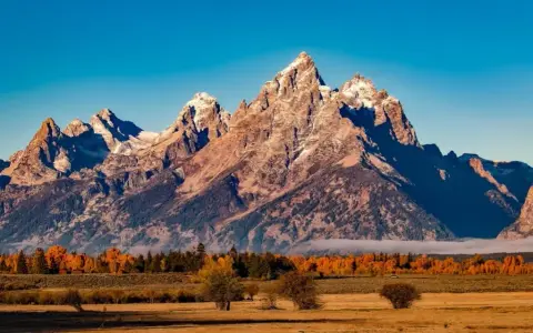 Die höchsten Berge der USA: Denali, Whitney & Co. im Überblick