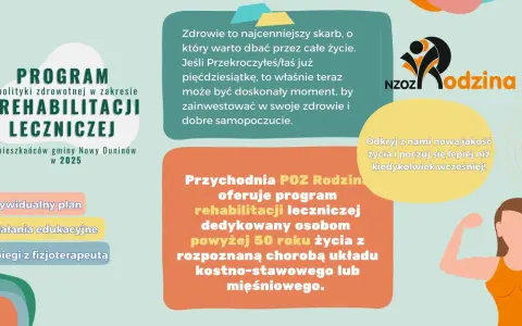 IPZP rehabilitacja: Co to jest? Twój indywidualny plan zdrowienia