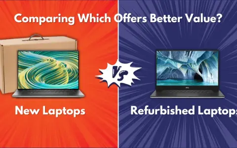 Wo Laptops kaufen? Online, Geschäft & Refurbished im Vergleich
