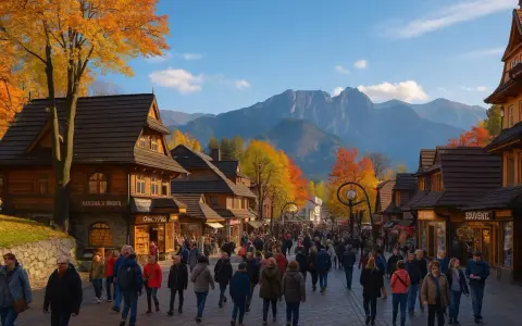 Zakopane: Atrakcje, szlaki, termy i porady na udany wyjazd