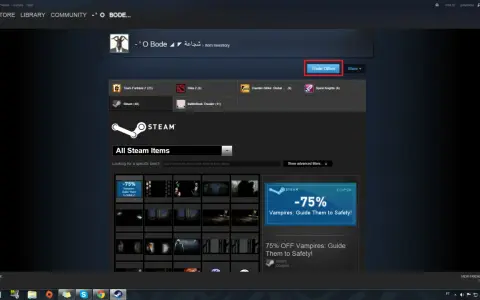 Gdzie jest Tradelink Steam? Znajdź i wymieniaj bezpiecznie!