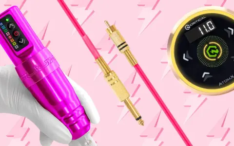 Die besten Permanent Make-up Geräte für perfekte Ergebnisse und Sicherheit