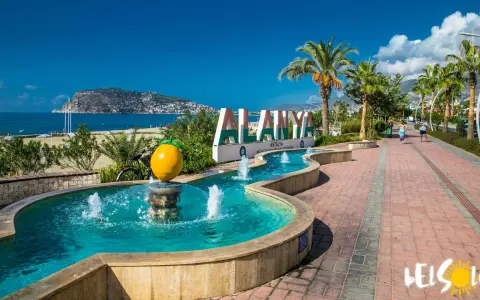 Alanya: Co zobaczyć? Przewodnik po atrakcjach i praktyczne porady