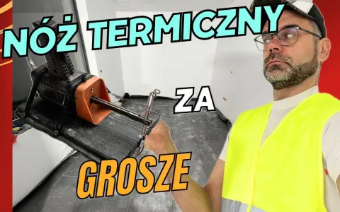 Jak zrobić nóż do styropianu? DIY krok po kroku i porady eksperta
